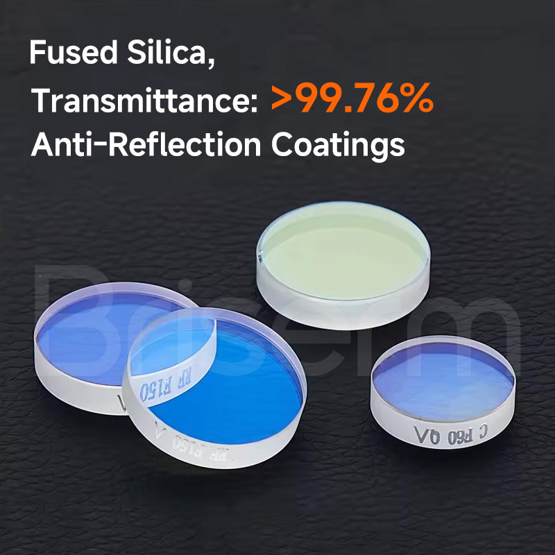 Fused Silica,Transmittance:>99.76%