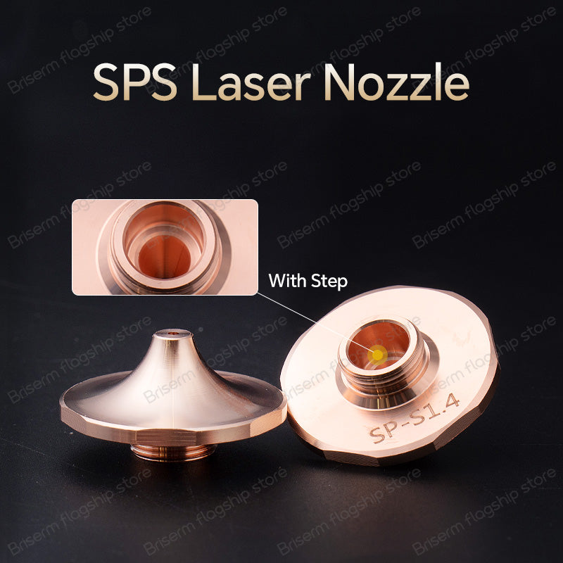 SPS Laser Nozzle