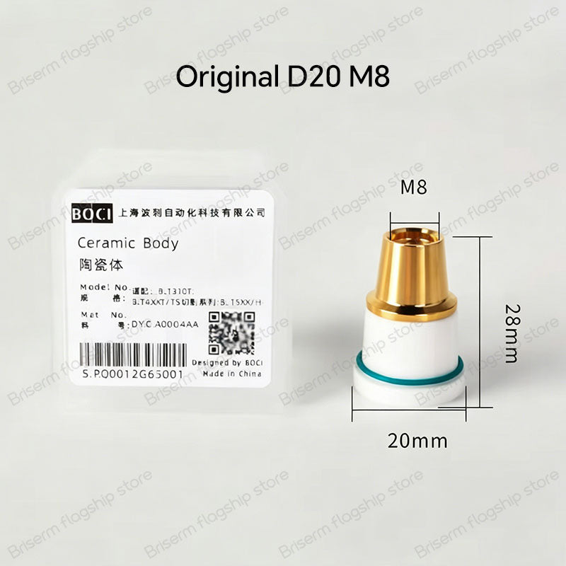 Boci Ceramic Ring D20 M8