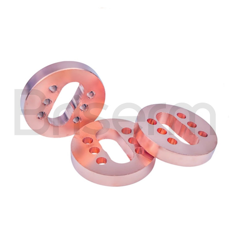 SUP M16 Anti Splash Laser Welding Copper Nozzle for SUP20T SUP21T SUP23T SUP28F