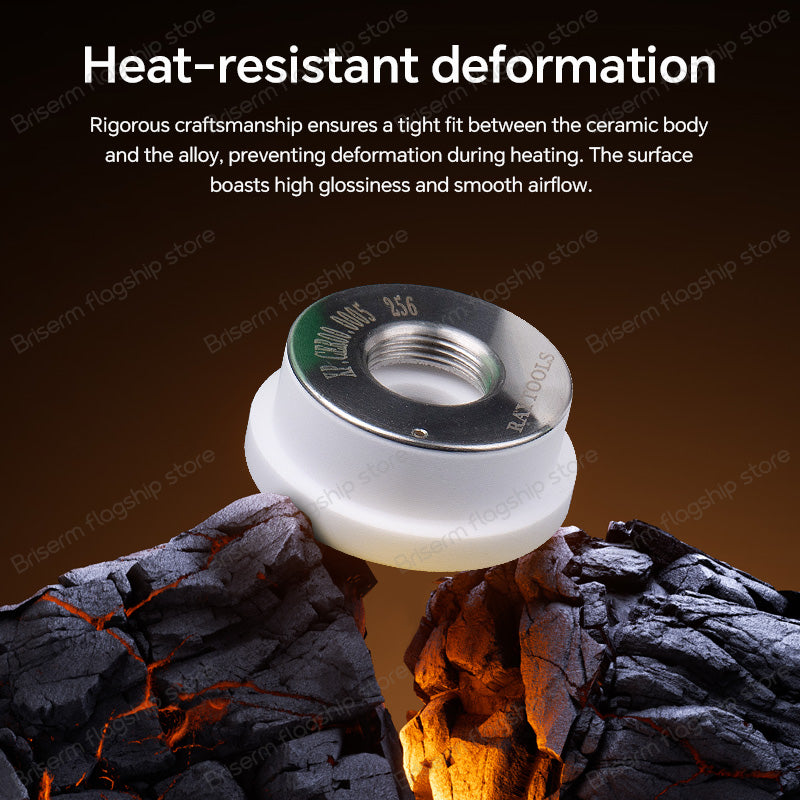 Laser Ceramic Ring
