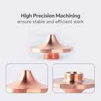 high speed laser nozzle