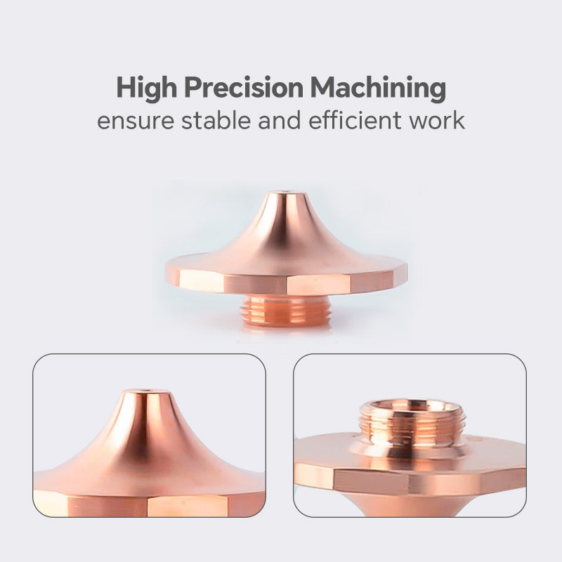 high speed laser nozzle