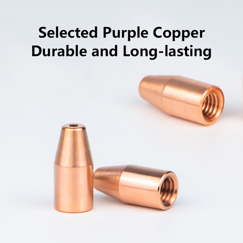 Selected Purple Copper Durable and Long-lasting