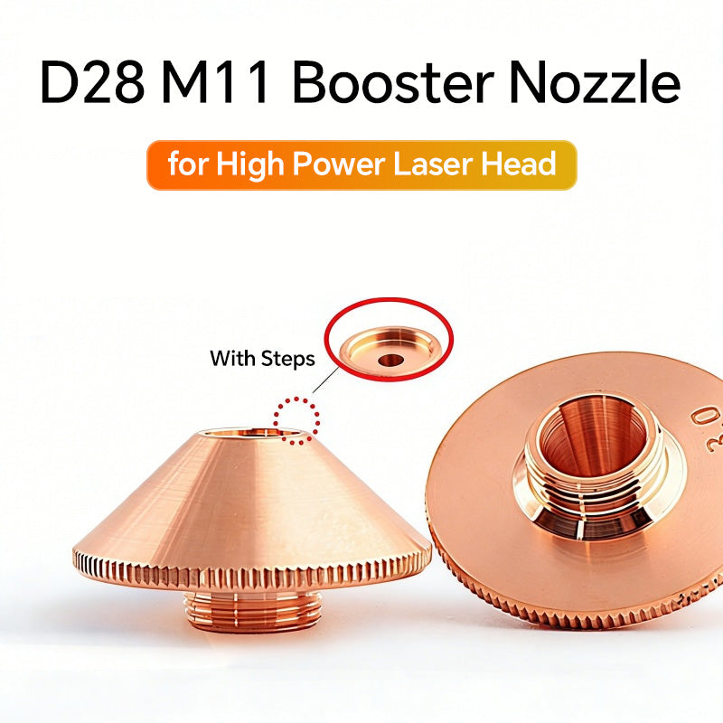 Booster Laser Nozzle