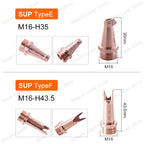 M16 Laser Welding Nozzle for SUP21T/23T Handheld Welding Head