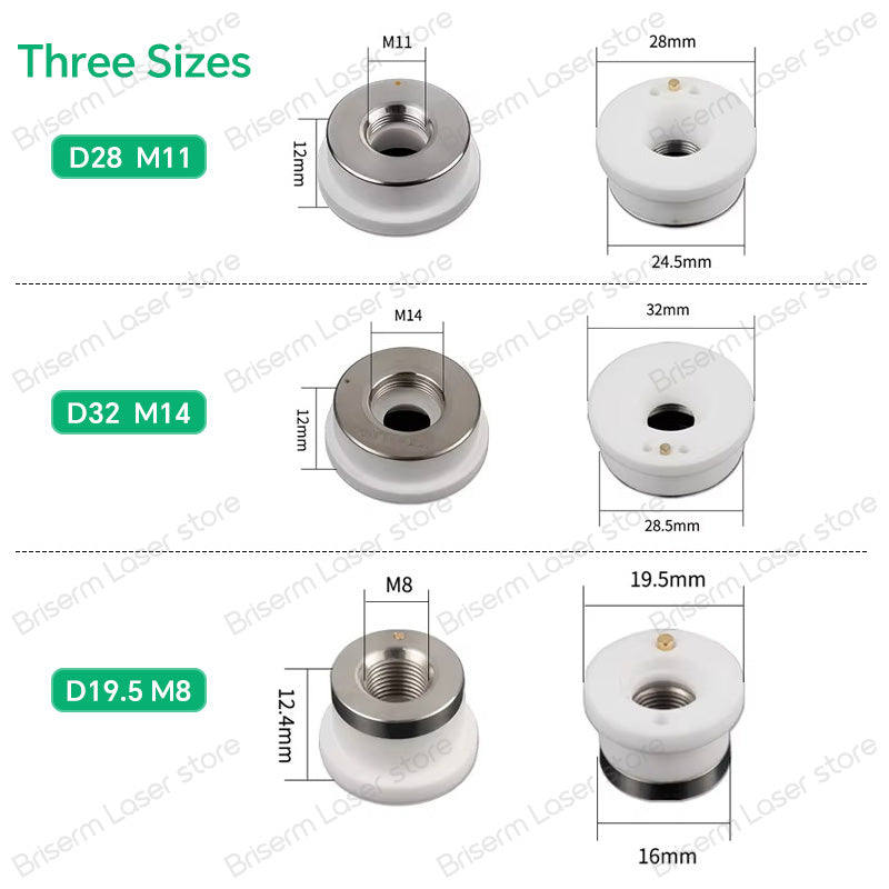 Raytools Ceramic Ring