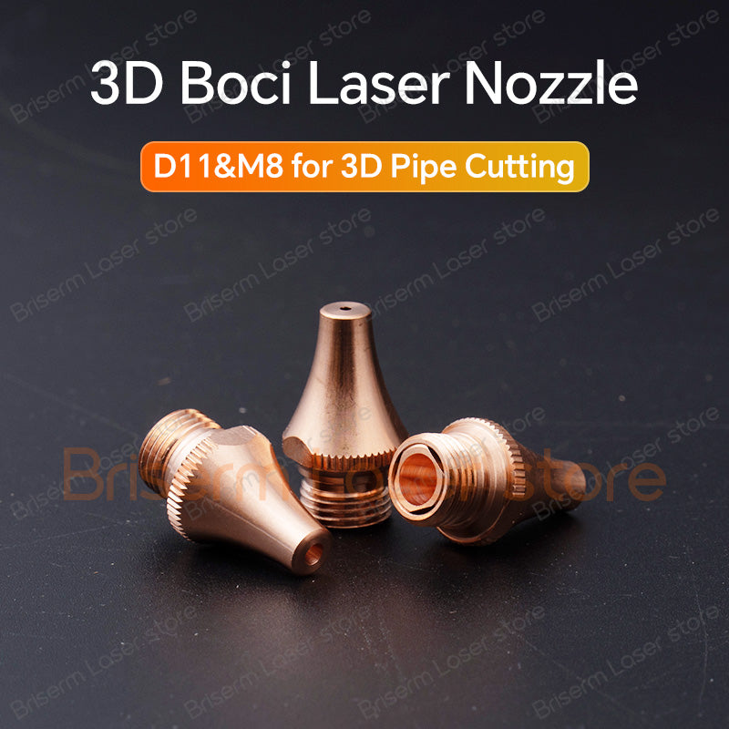 3D Boci Laser Nozzle