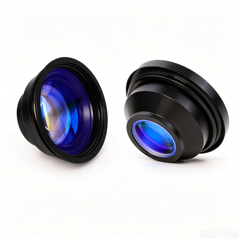 F-theta Lens
