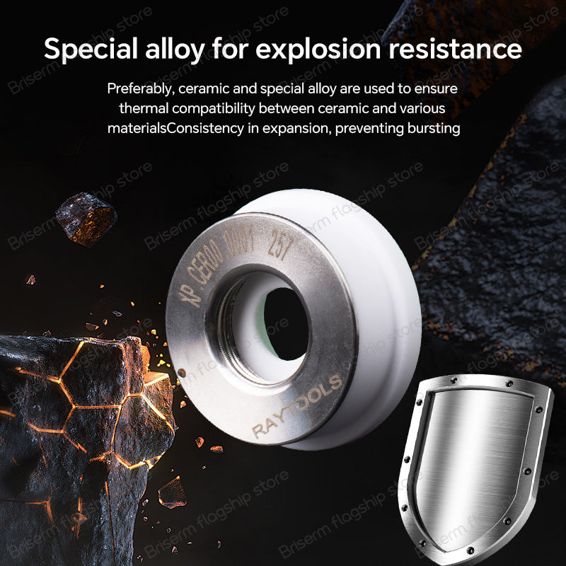 Raytools BM110 Ceramic Ring