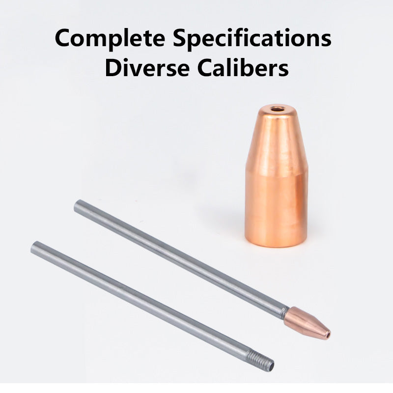 Complete Specifications Diverse Calibers