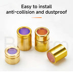 Easy to installanti-collision and dustproof