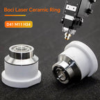 Boci Laser Ceramic Ring