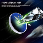 Original Raytools Laser Protective Lens for BM111 BM110 BM109 BM06K
