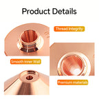Booster Laser Nozzle