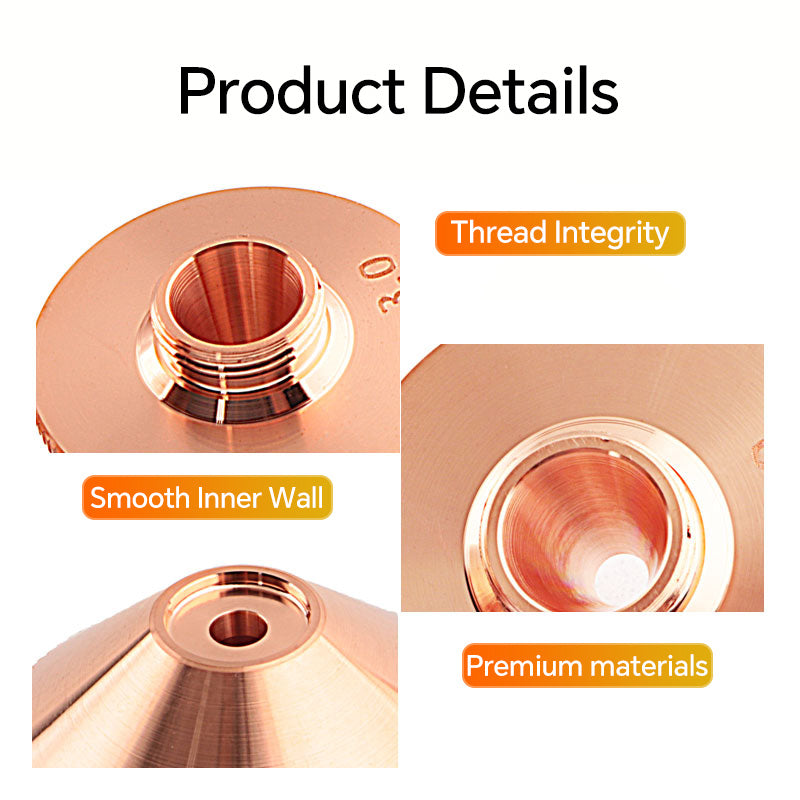 Booster Laser Nozzle