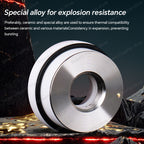 Special alloy for explosion resistance
