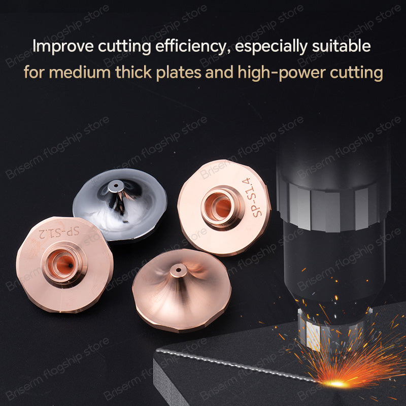 SPS Laser Nozzle