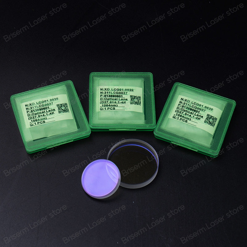 Raytools Protective Lens