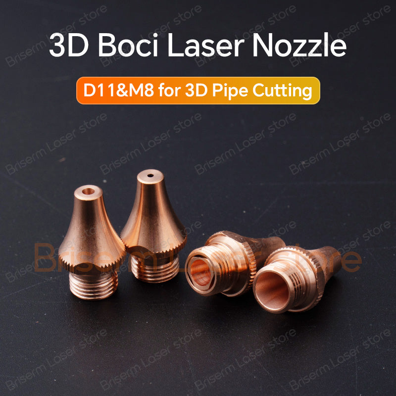 3D Boci Laser Nozzle