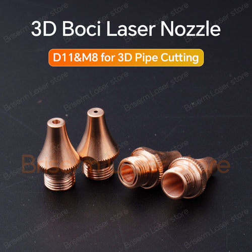 3D Boci Laser Nozzle