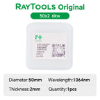 Original Raytools Laser Protective Lens for BM111 BM110 BM109 BM06K