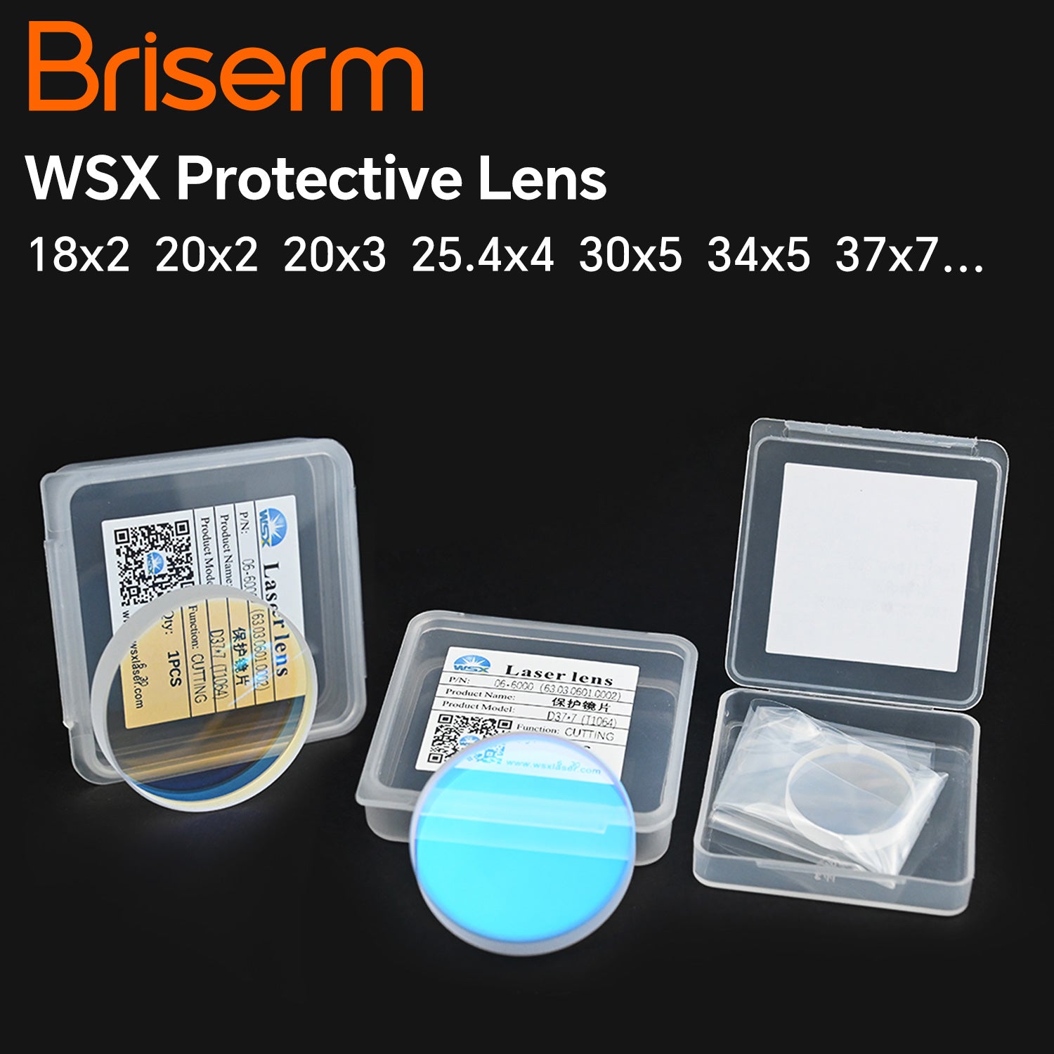 WSX Protective Lens