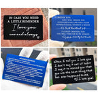 100PCS Colored Aluminum Blank Laser Engraving Cards - DIY Metal Business Cards