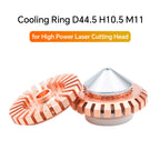 Booster Laser Nozzle D28 M11 H15 for High Power Metal Cutting