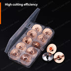High Speed Laser Nozzle D28 M11 H15 for HSG Precitec Raytools Boci