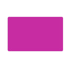 100PCS Colored Aluminum Blank Laser Engraving Cards - DIY Metal Business Cards