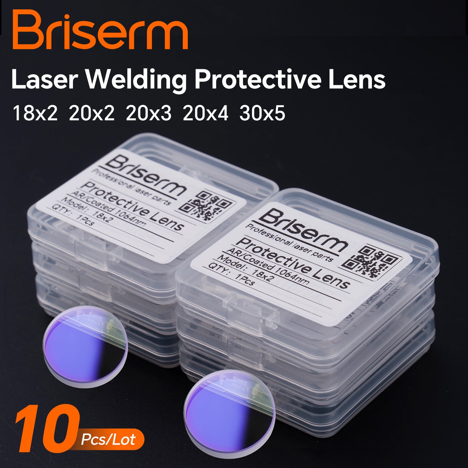 Laser Welding Protective Lens