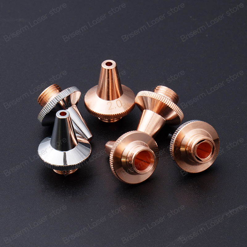 3D Laser Nozzle