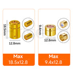 Max18.5x12.8
Max9.4x12.8