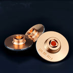 High Speed Laser Nozzle D28 M11 H15 1.0-5.0mm for Fiber Laser Cutting Head