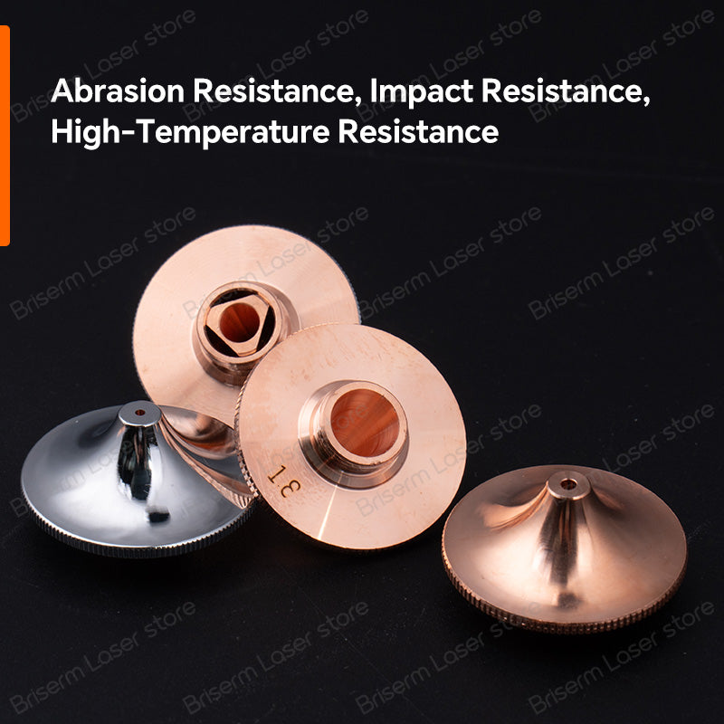 High Speed Laser Nozzle