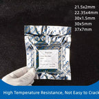 Precitec Protective Lens 21.5×2mm 22.35×4mm 30×5mm 37×7mm for Procutter 2.0