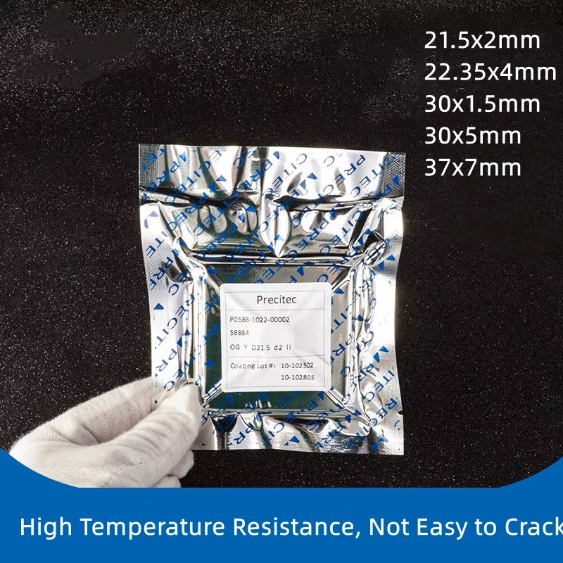 Precitec Protective Lens 21.5×2mm 22.35×4mm 30×5mm 37×7mm for Procutter 2.0