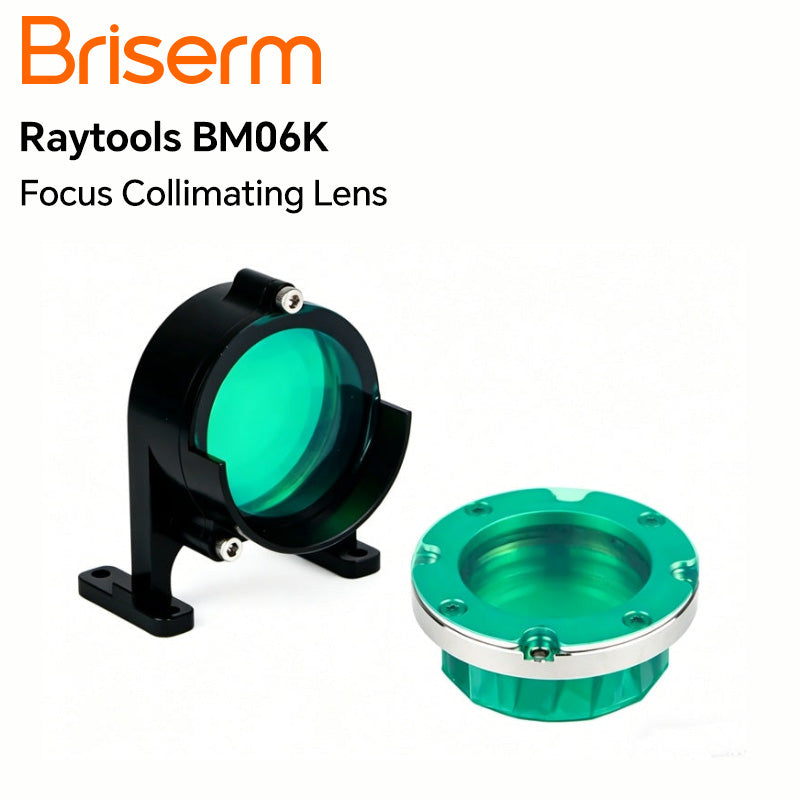 Raytools BM06K Laser Focus Collimating Lens D37 F100/F200