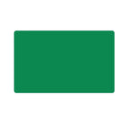 100PCS Colored Aluminum Blank Laser Engraving Cards - DIY Metal Business Cards
