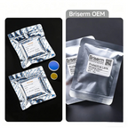 Precitec Protective Lens 21.5×2mm 22.35×4mm 30×5mm 37×7mm for Procutter 2.0
