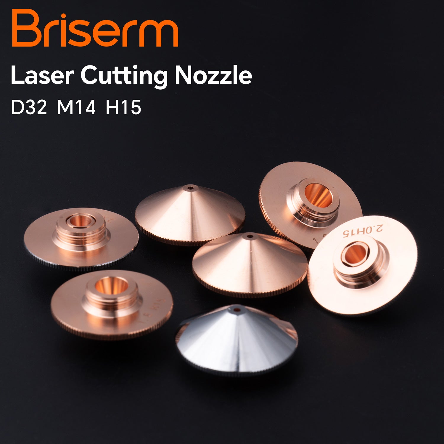 Laser Cutting Nozzle