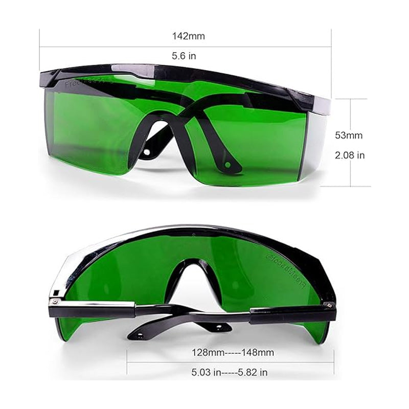 Laser Protection Goggles