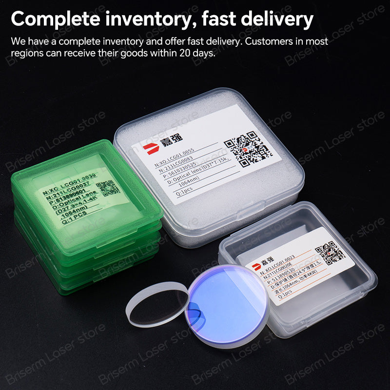 Raytools Original Protective Lens