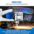 Precitec Protective Lens