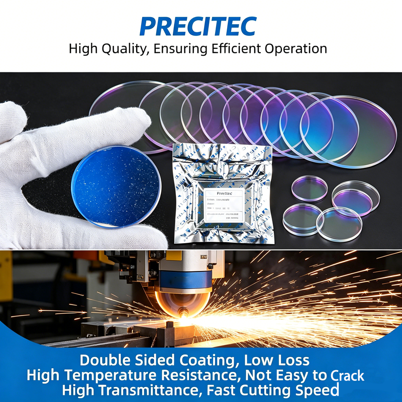 Precitec Protective Lens