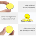 Briserm CO2 Si Laser Reflective Lens for Laser Engraver