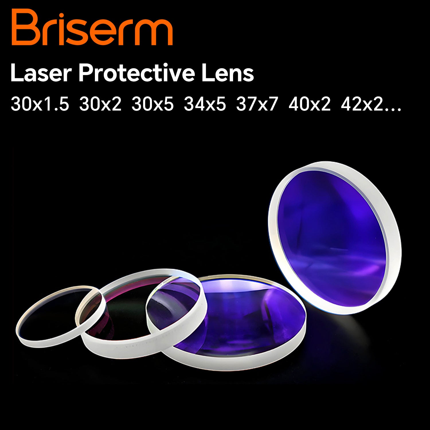Laser Protective Lens