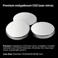 Molybdenum Reflective Lens