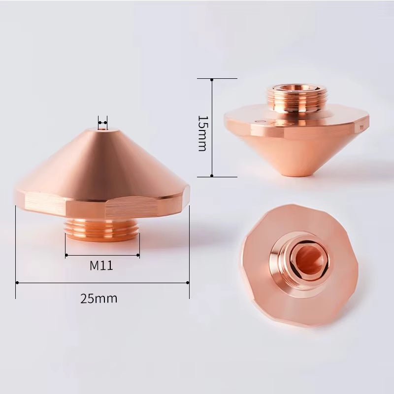 laser head spare parts